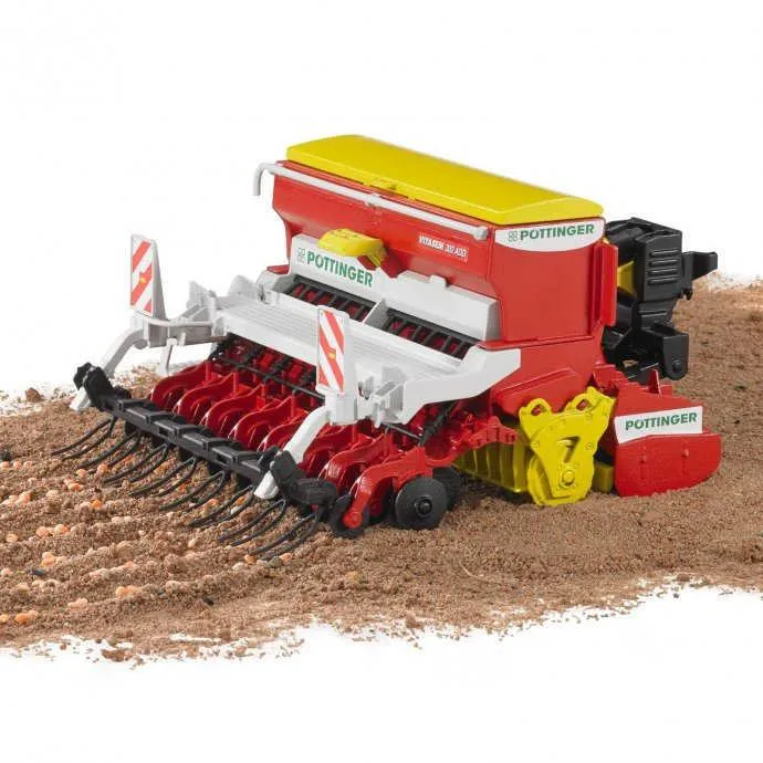 bruder roto sijačica pottinger vitasem 302 add - slika 5