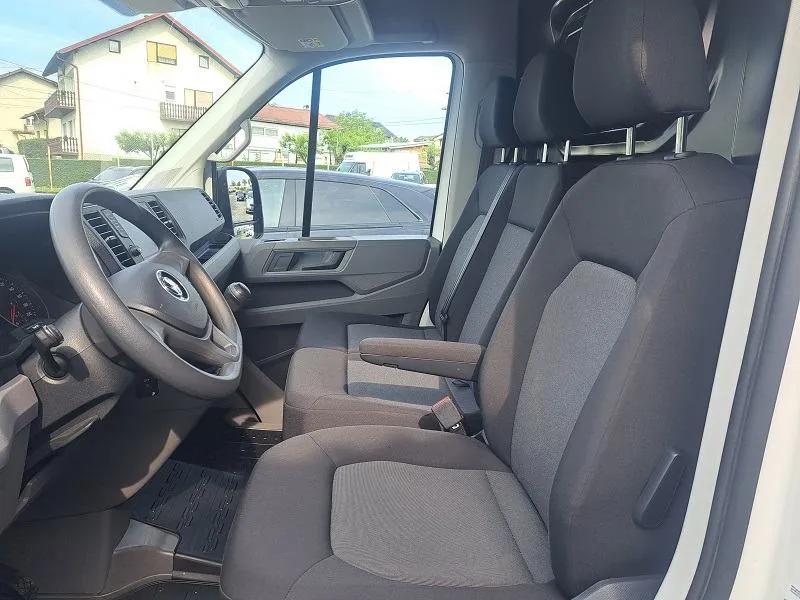 volkswagen crafter 2.0 tdi*140ks*klima*park.kamera* - slika 11