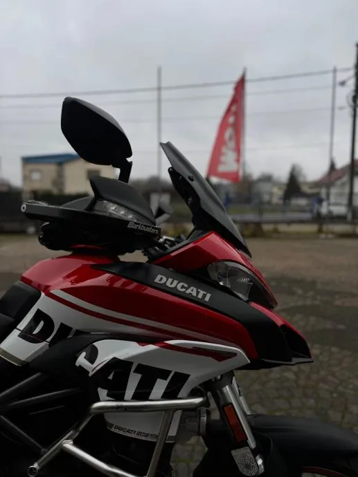 ducati multistrada 950 abs tcs, 2018 god. - slika 4