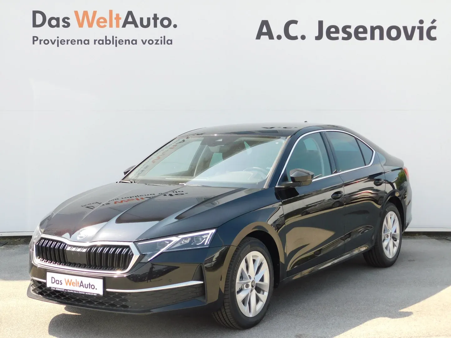12756 Škoda Octavia FL Selection 2.0 TDI - Čakovec