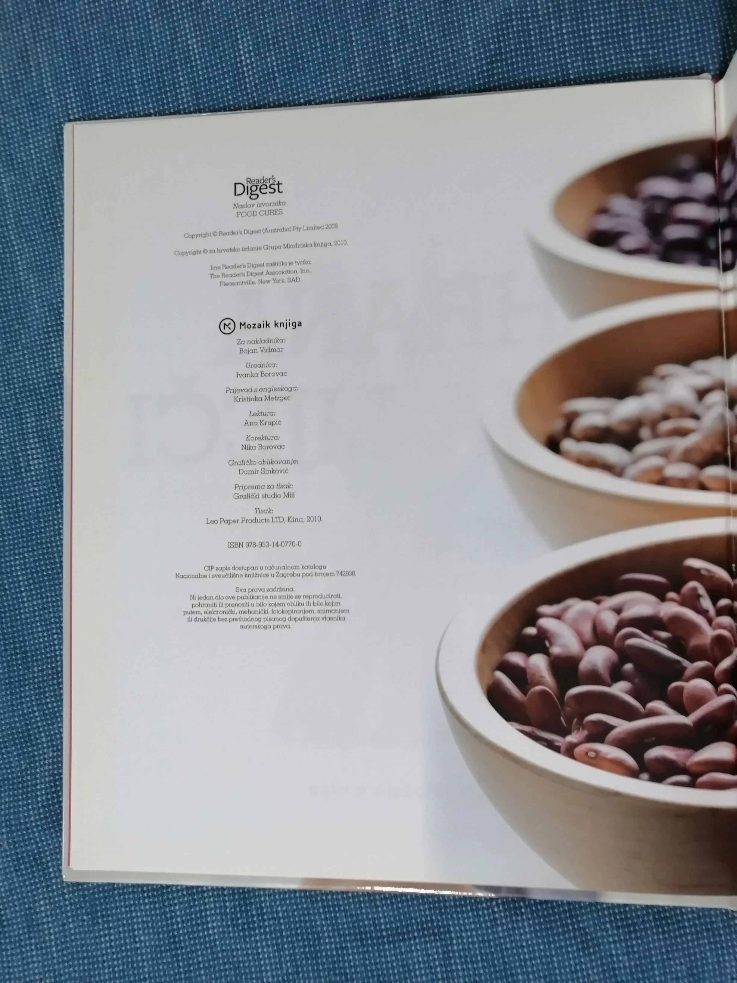 hrana koja liječi : najnoviji nutricionistički recepti - slika 3