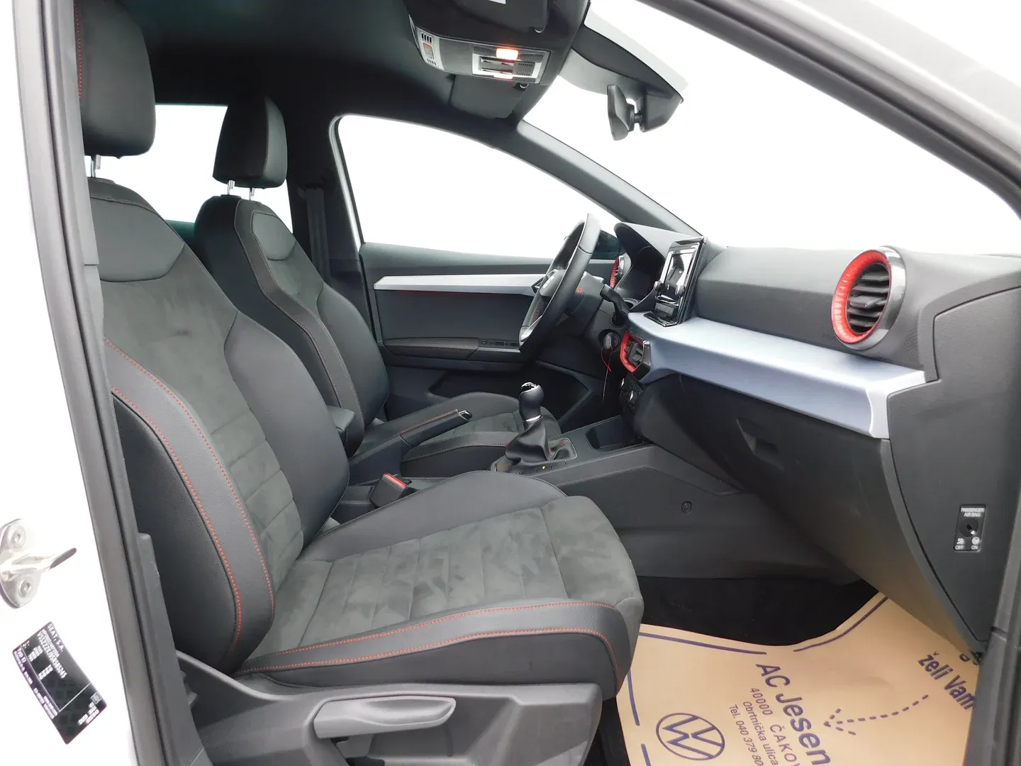 12927 seat ibiza 1.0 tsi fr - slika 12