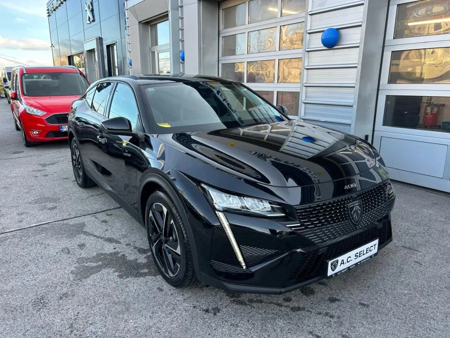 peugeot 408 hybrid 145 e-dcs6 - 2025. - 15.000 km - reg. 1 god! - slika 3
