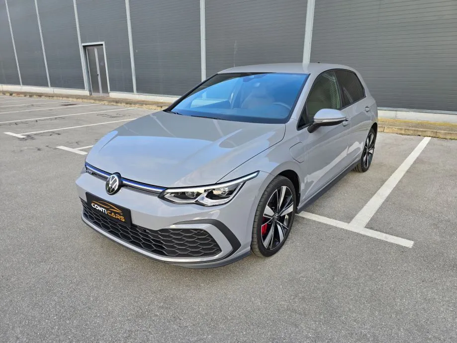 vw golf 8 gte automatik, led, virtual, ambi, acc, alu, reg. 11/26, pdv - slika 1