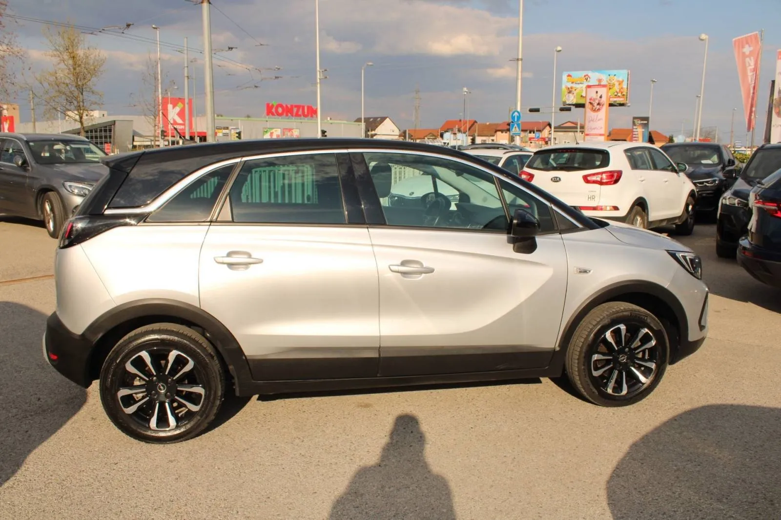 opel crossland 1.2 turbo automatik *led, navigacija* - slika 4