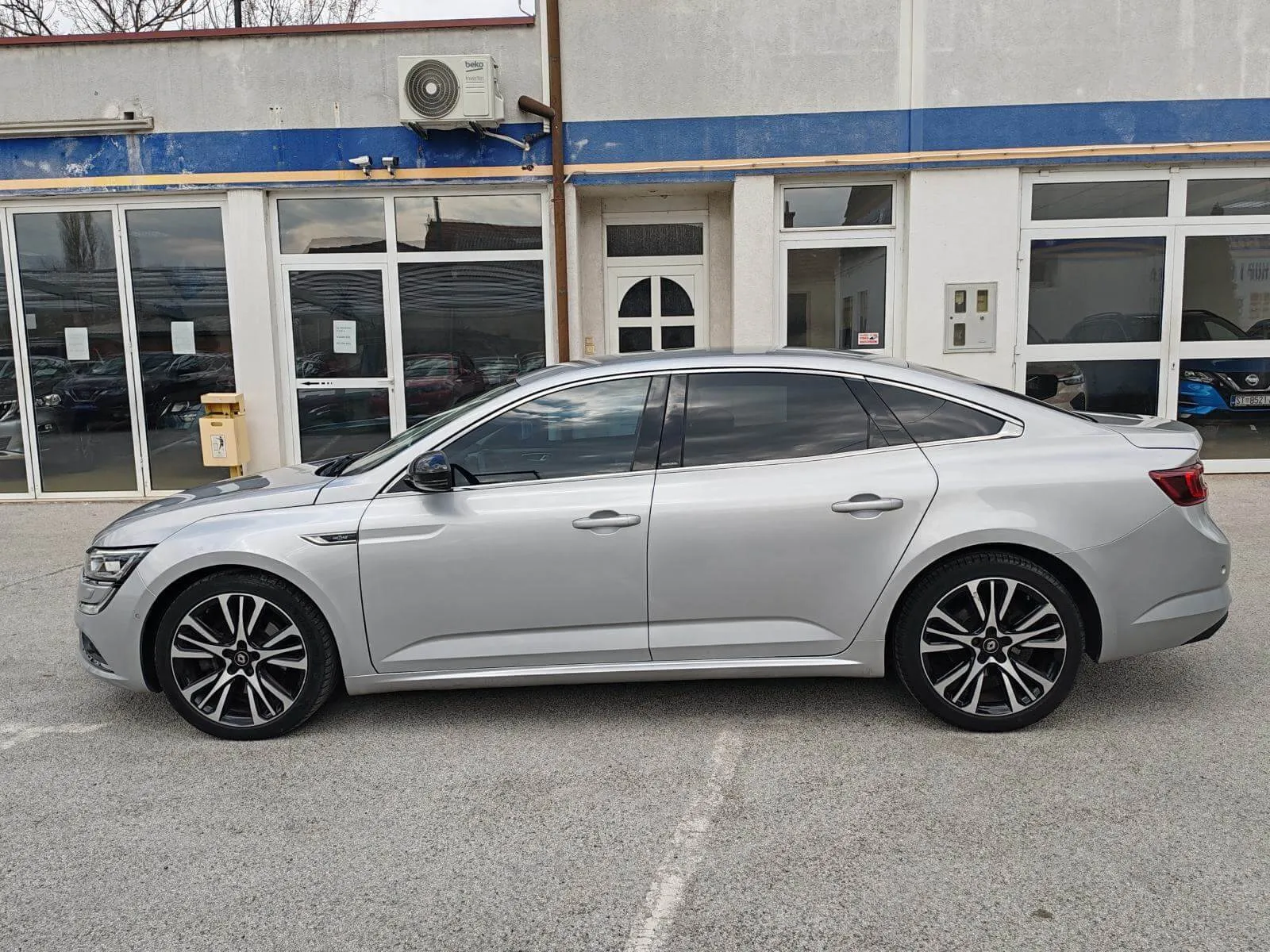 renault talisman 1,6 dci - slika 2