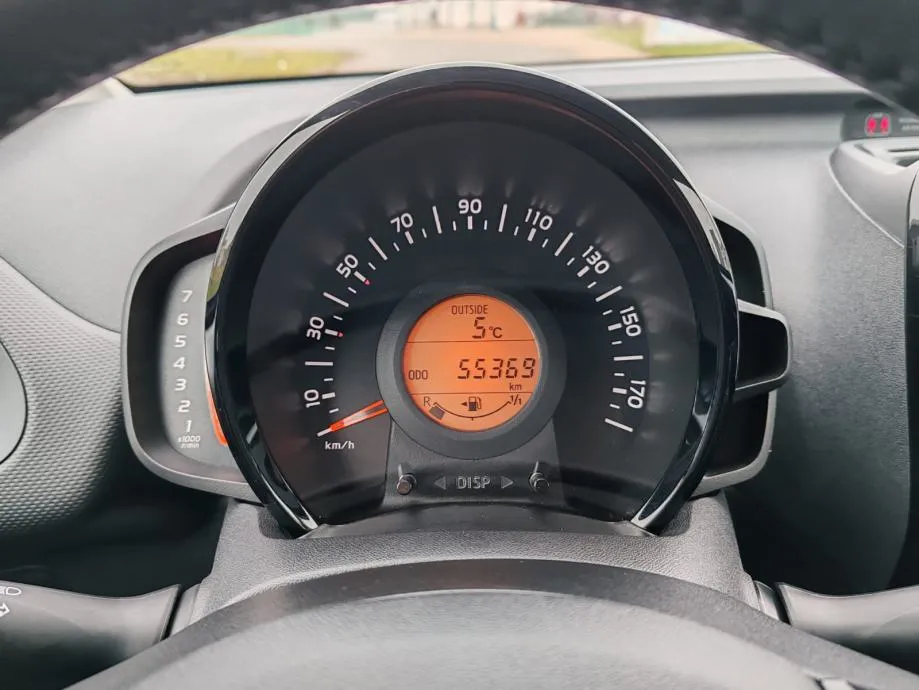citroën c1 1,0 , 2021 g. 55000 km - slika 15
