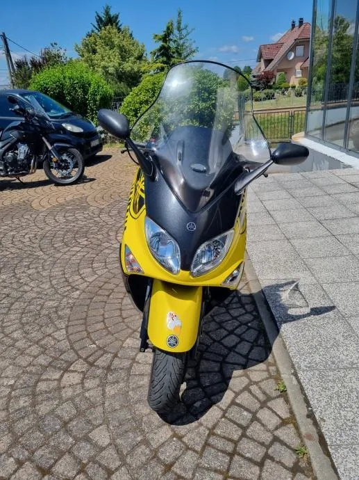 yamaha xp 500 t max, a2 kategorija, 2005 god. - slika 2