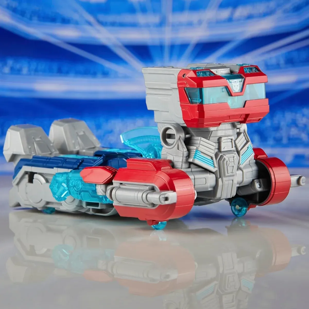 transformers one: ultimate energon optimus prime figura, 25cm - slika 3