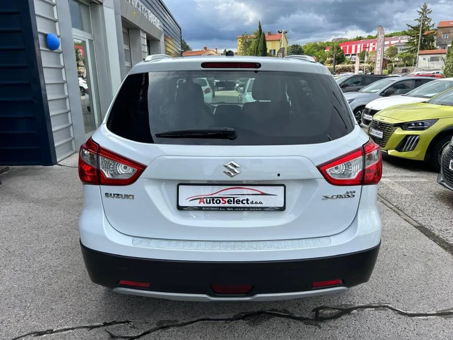 suzuki sx4 s-cross 1.6 ddis - 2014 - garancija - servis - reg.1.god - slika 6