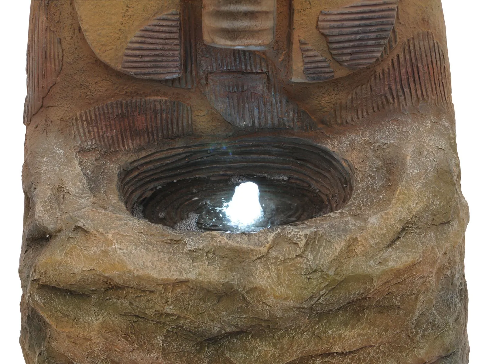 europalms fountain, sphinx - slika 3