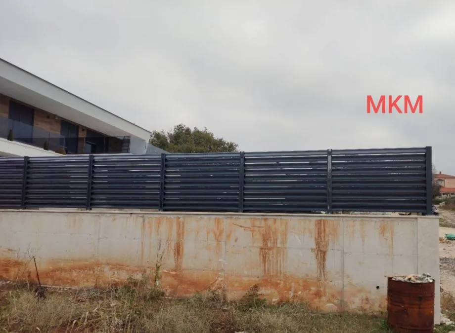 moderne aluminijske ograde, kapije, lese, portuni, z panel...... - slika 7
