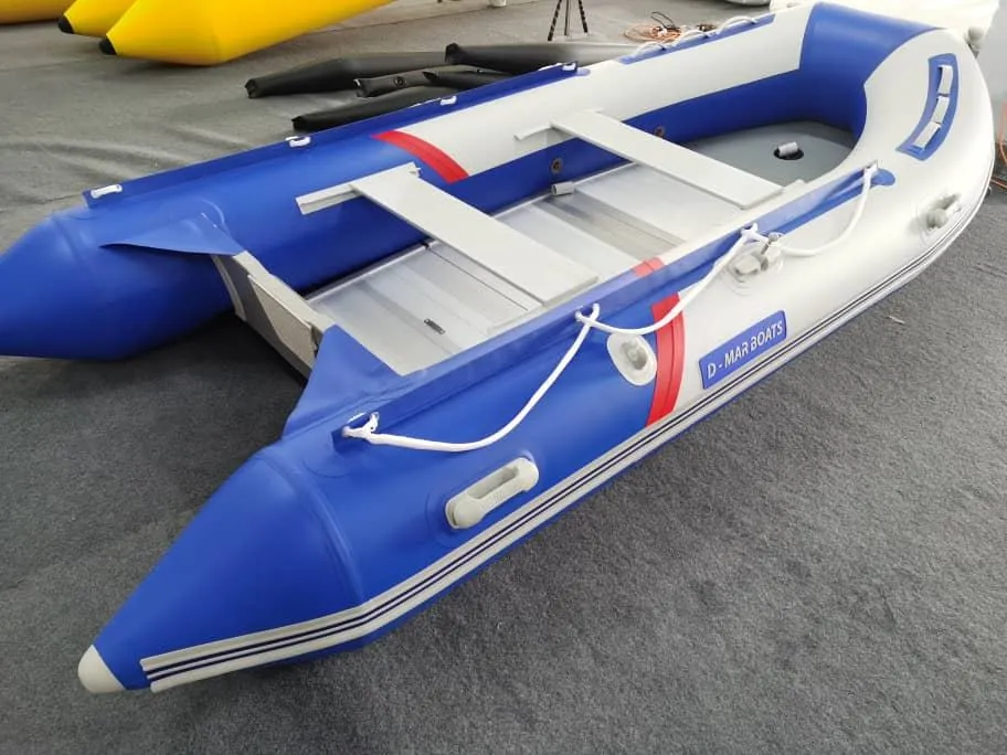D-Mar 360 / Alu + Suzuki 6 Ks - Zagreb