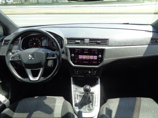 seat arona 1,0 tsi,115ks,hr auto,servisna,samo 61.000km,led,tooop - slika 7