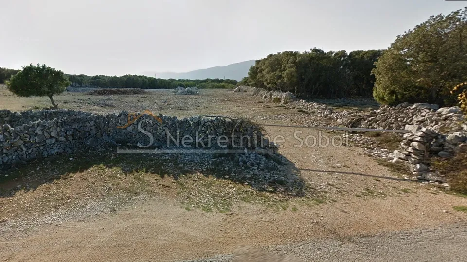 Punta Križa, Otok Cres - Zemljište, 95162 m2 Prodaja - Punta Križa, Mali Lošinj