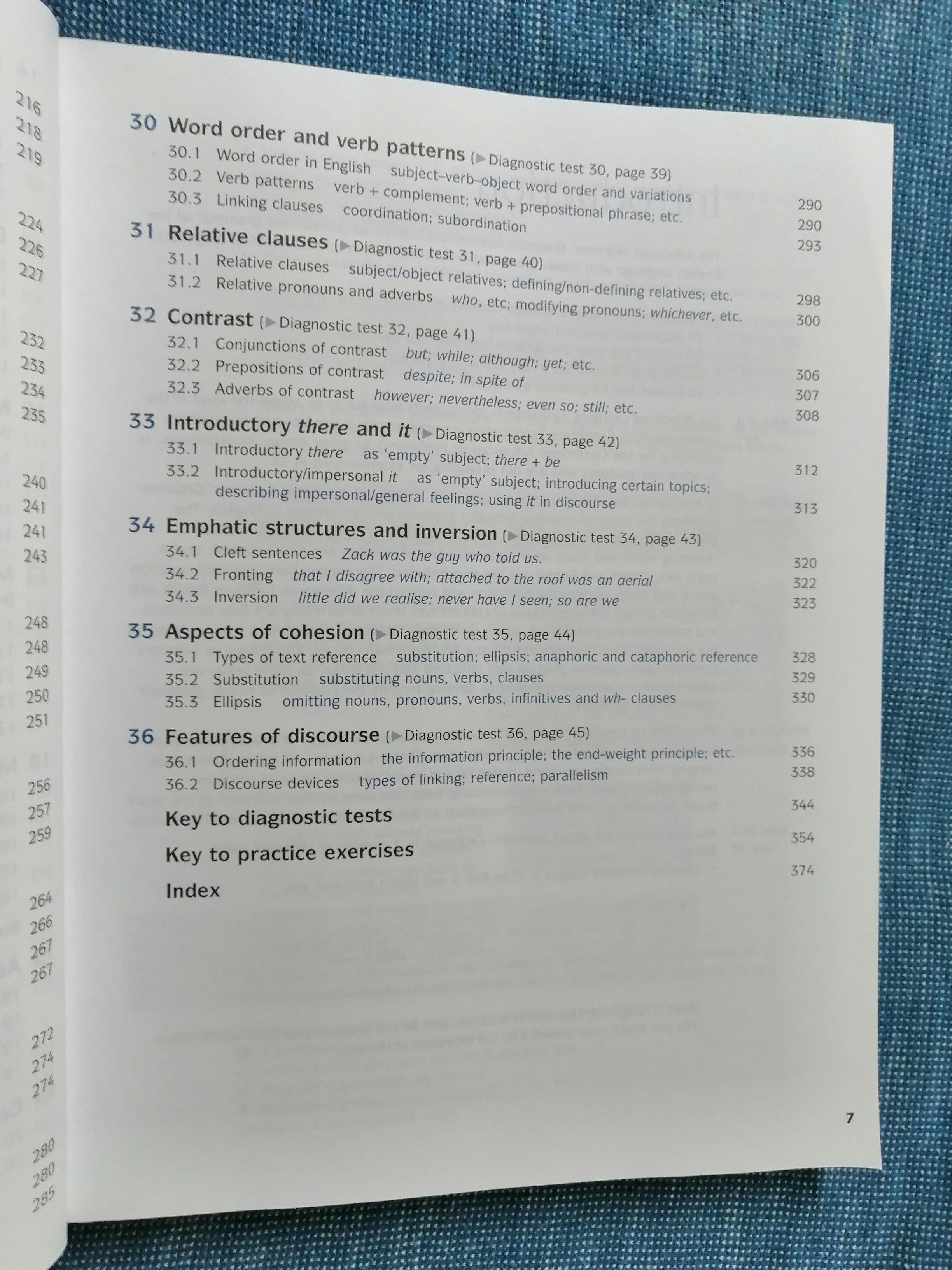 mark foley i diane hall – advantced learners grammar - slika 8