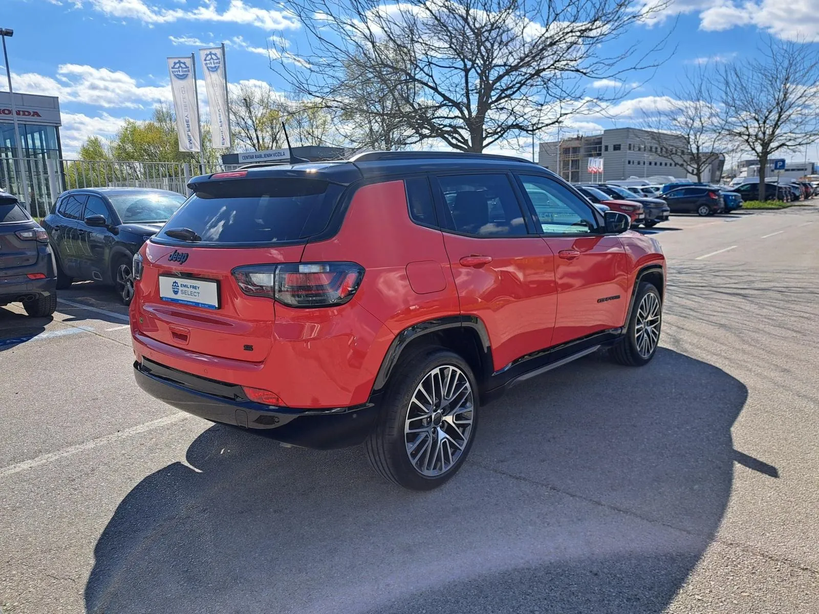 jeep compass 1.5 e-hybrid (130 ks) summit - slika 7