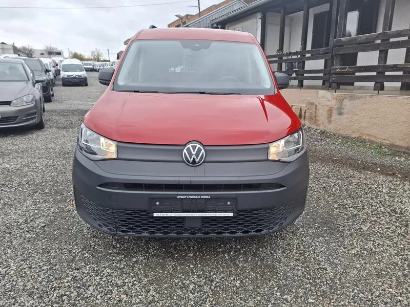 volkswagen caddy 1.5 tsi*klima*, 2021 god. - slika 2