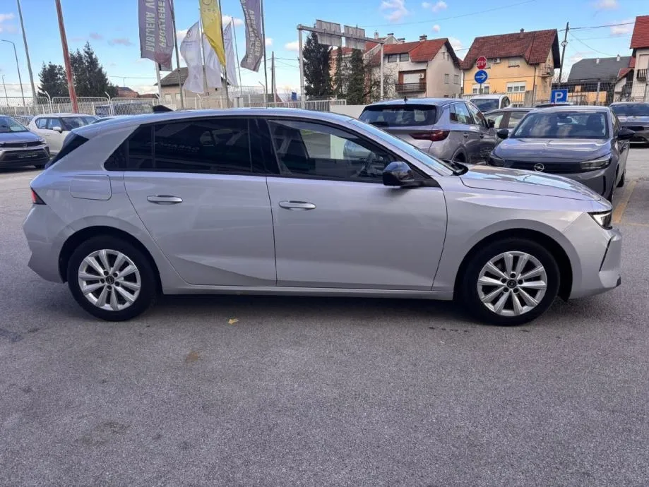 opel astra buss edition aut 1.2 s/s, 96kw - 7 godina garancije! - slika 3