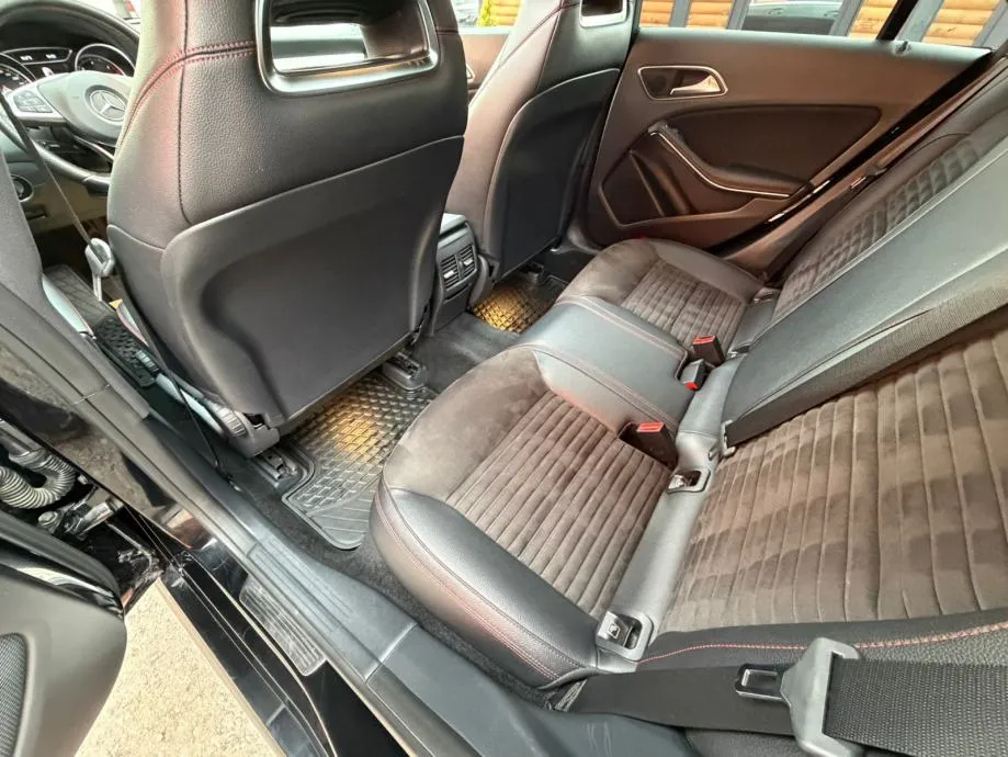mercedes-benz cla klasa 220 d •kamera•2018•amg•pano•leasingbezučešća - slika 20