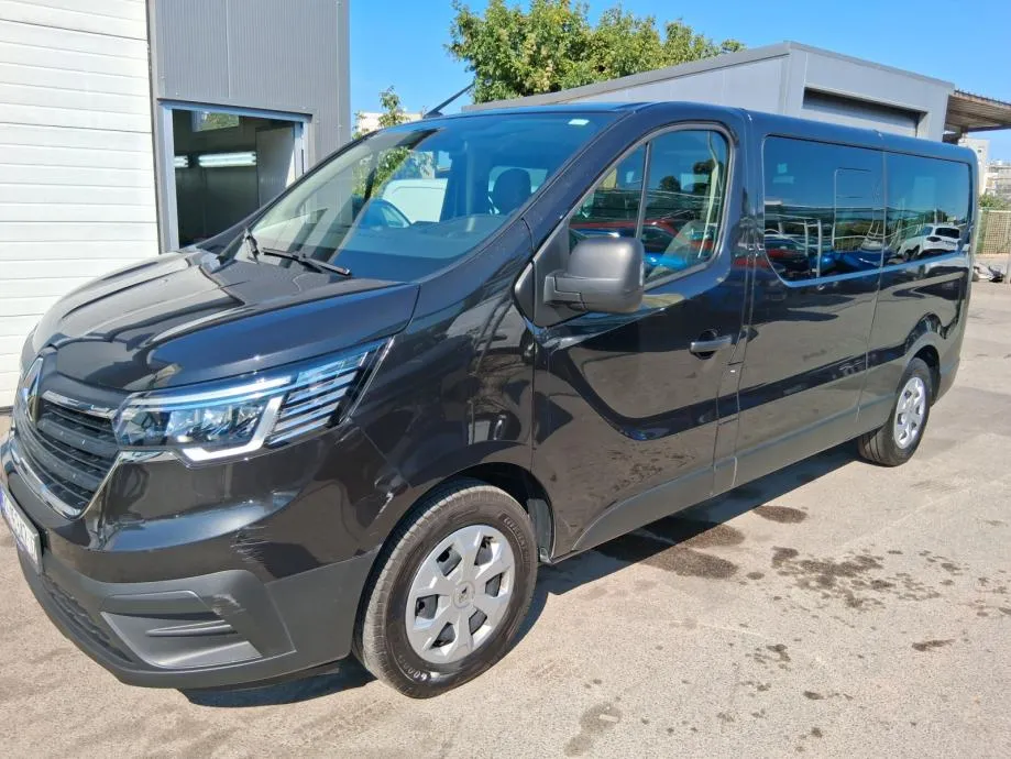 renault trafic grand zen dci 110 / vozila u dolasku, 2024 god. - slika 4