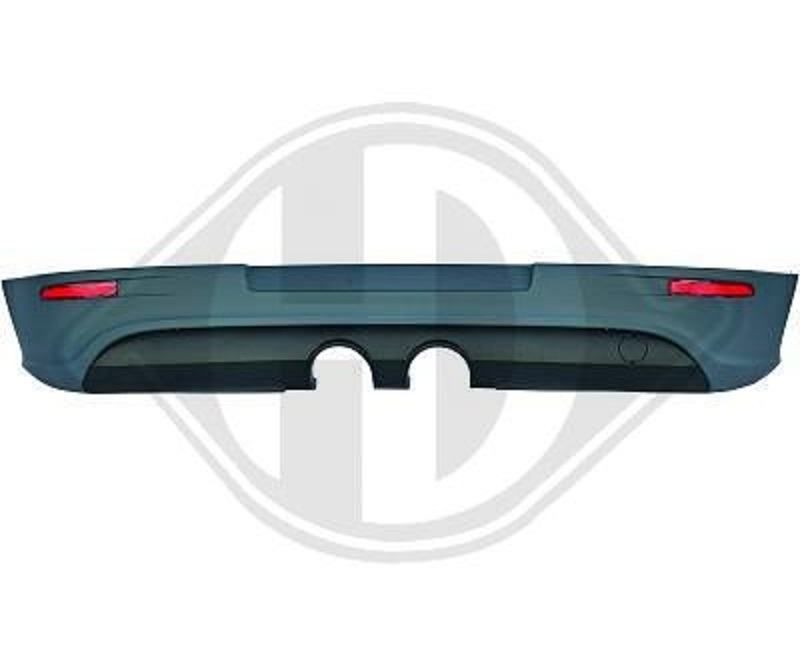 auspuh za vw golf 5/6/7/8 - gti-r izgled-super izgled-certifikat - slika 8