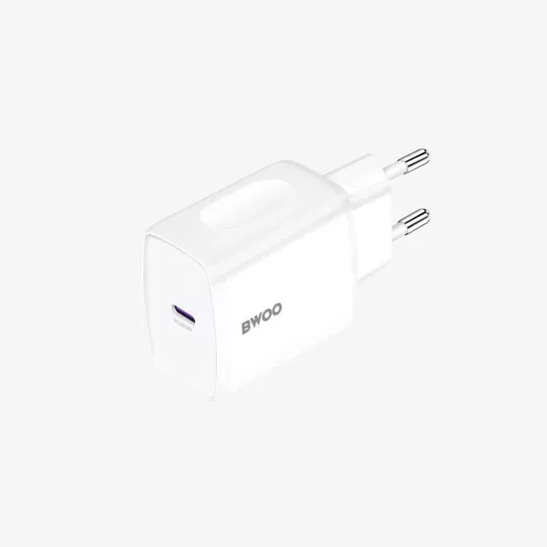 pd 20w usb-c brzi punjač fast charger max bwoo--vatrootporan - slika 3