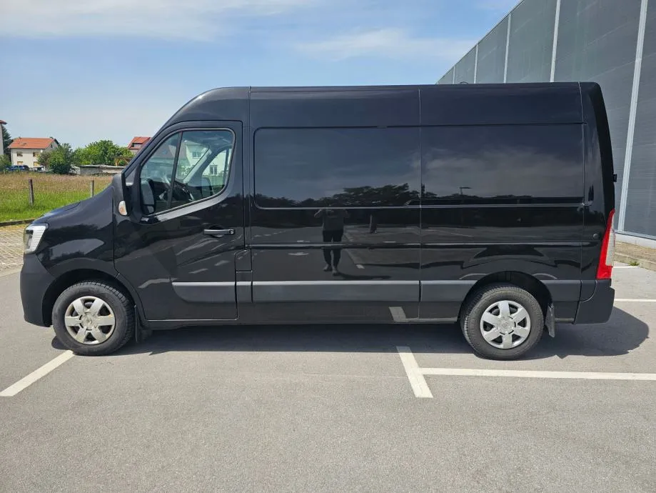 renault master l2h2, 2.3 dci, klima, navigacija, senzori, kamera - slika 8