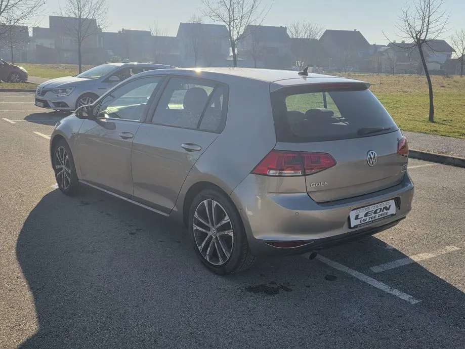 vw golf 7 1,6 edition, 167000km, 2016 g. top stanje, oglas iz usluge - slika 4