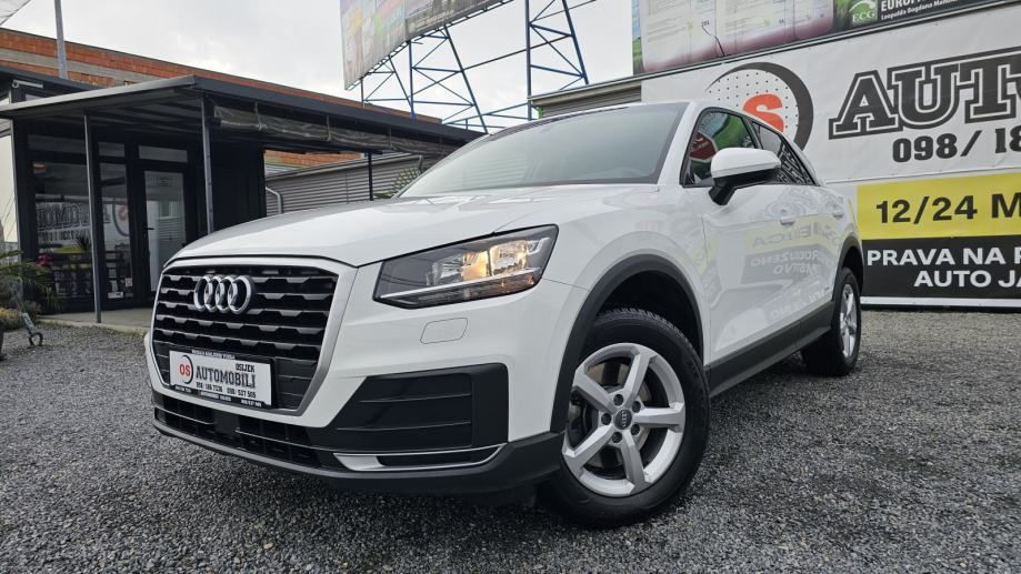 Audi Q2 1,0 TFSI,CLIMTRONIC,TEMPOMAT,PDC,ALU,43000KM,HR AUTO,REG.9/25 - Osijek, Industrijska četvrt