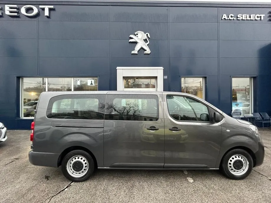 citroën jumpy bluehdi - 2019 - putnički 8+1 - 90.000 km - garancija!! - slika 7