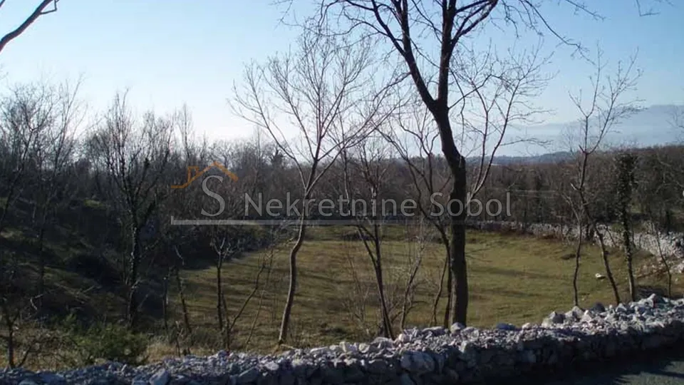 RIJEKA,GROBNIK,GRAĐEVINSKO ZEMLJIŠTE,3504M2 Prodaja - Grobnik, Čavle