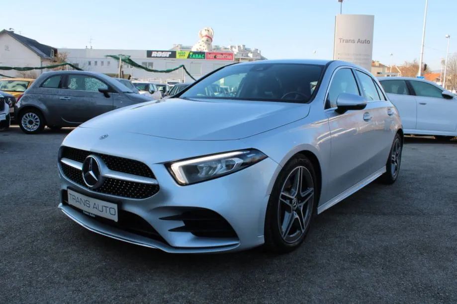 Mercedes-Benz klasa A 220d AMG AUTOMATIK *LED, NAVIGACIJA, KAMERA* - Zagreb