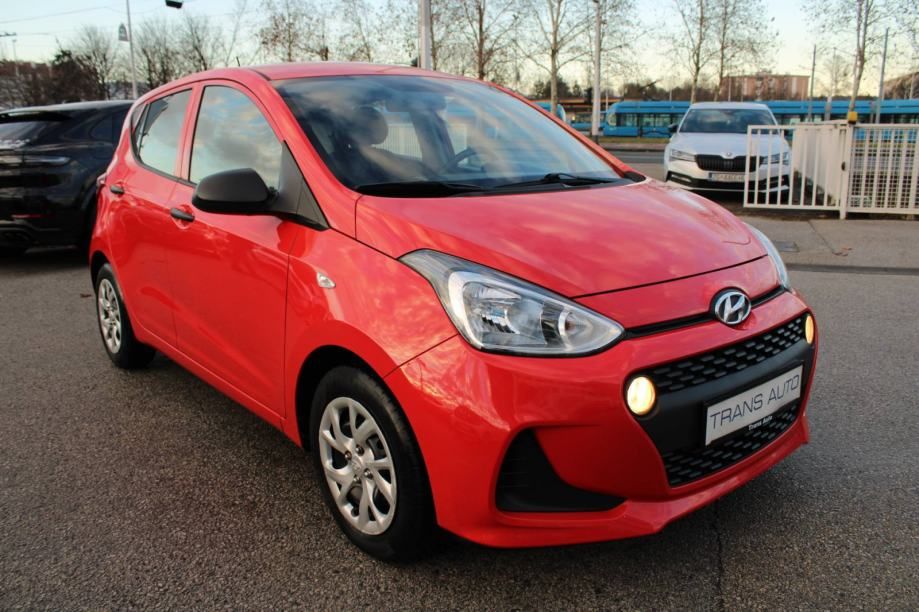 hyundai i10 1.0 - slika 3