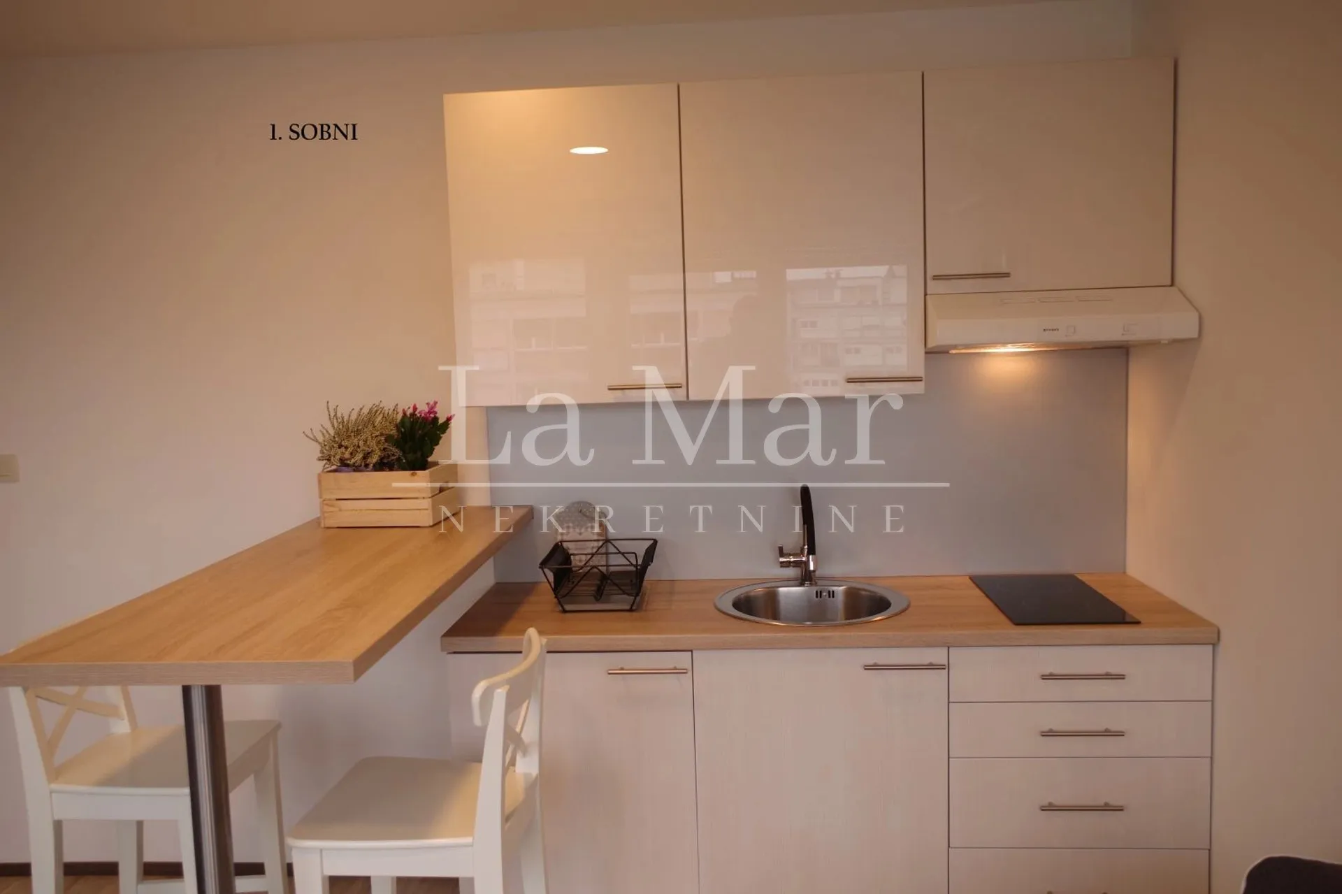 zapruđe-56m2 ( 2 zasebne jedinice) , 8.kat - slika 5