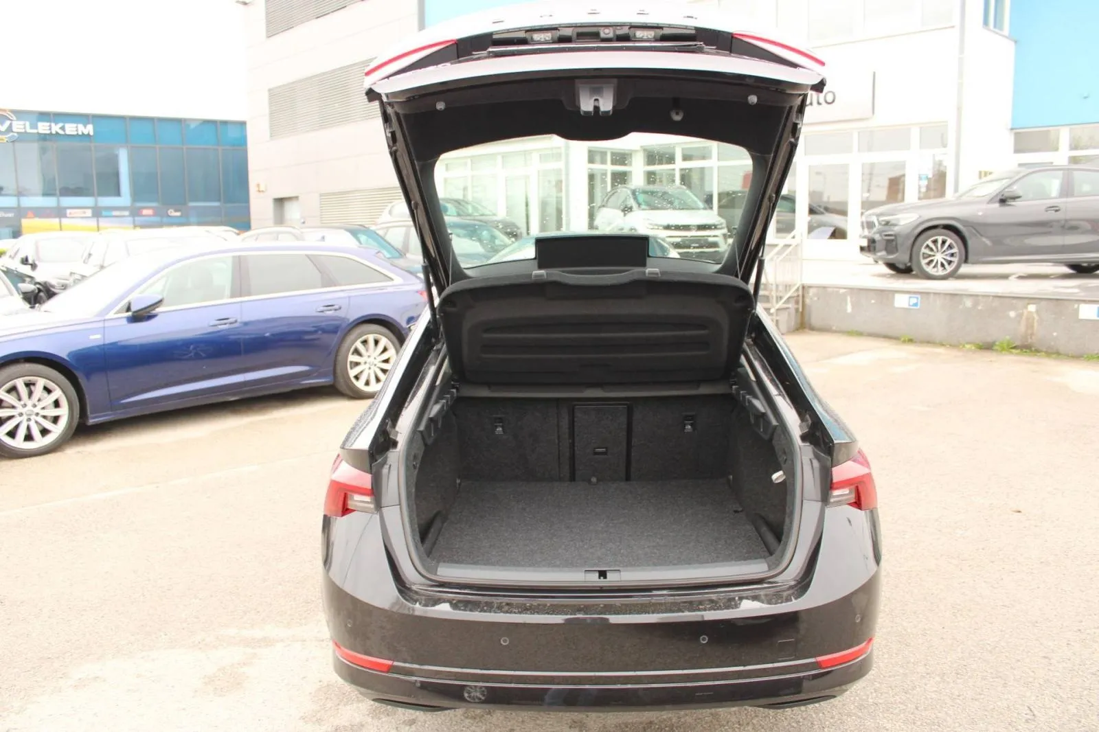 škoda octavia 1.4 tsi iv automatik *led, kamera* - slika 15