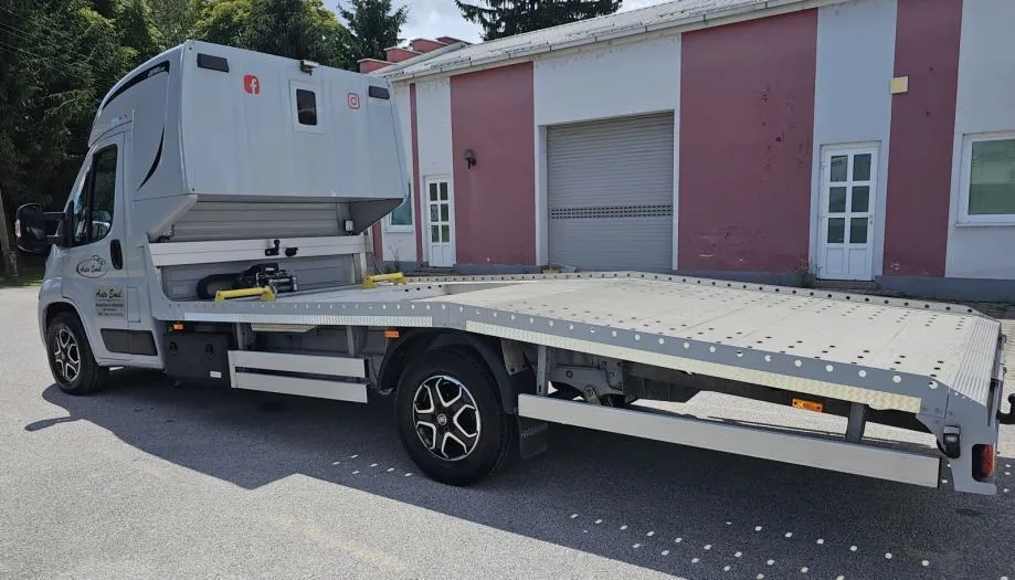fiat ducato 2,3, 2021 god. - slika 5