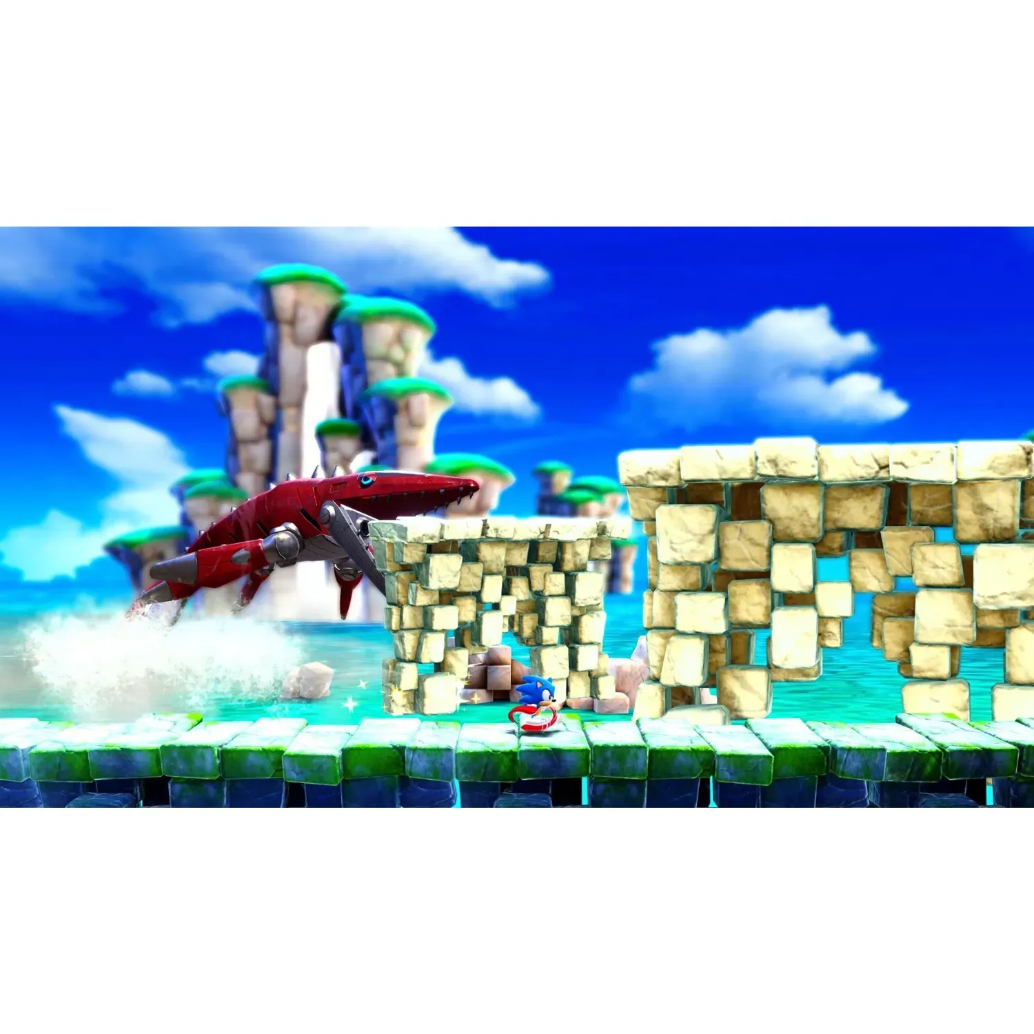 sonic superstars ps4 - slika 4