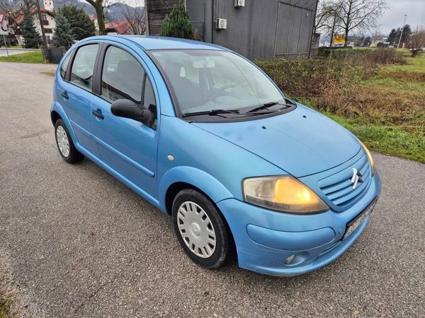 citroen c3 1.1 ix-2004. g. dugogodišnji vlasnik - slika 4