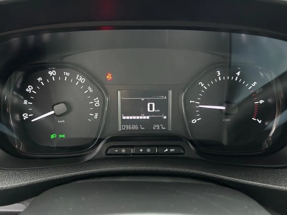 citroën jumpy bluehdi - 2019 - putnički 8+1 - 90.000 km - garancija!! - slika 22