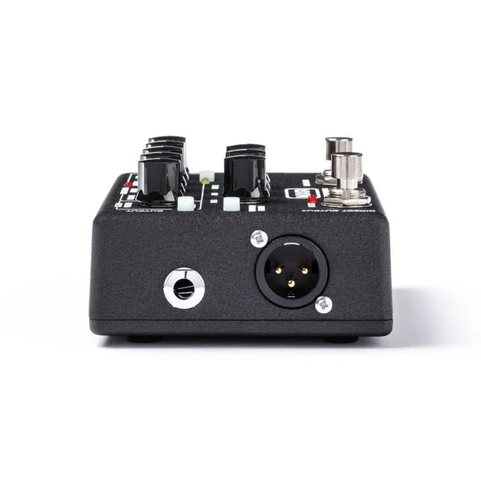 dunlop mxr m80 bass distortion - slika 2