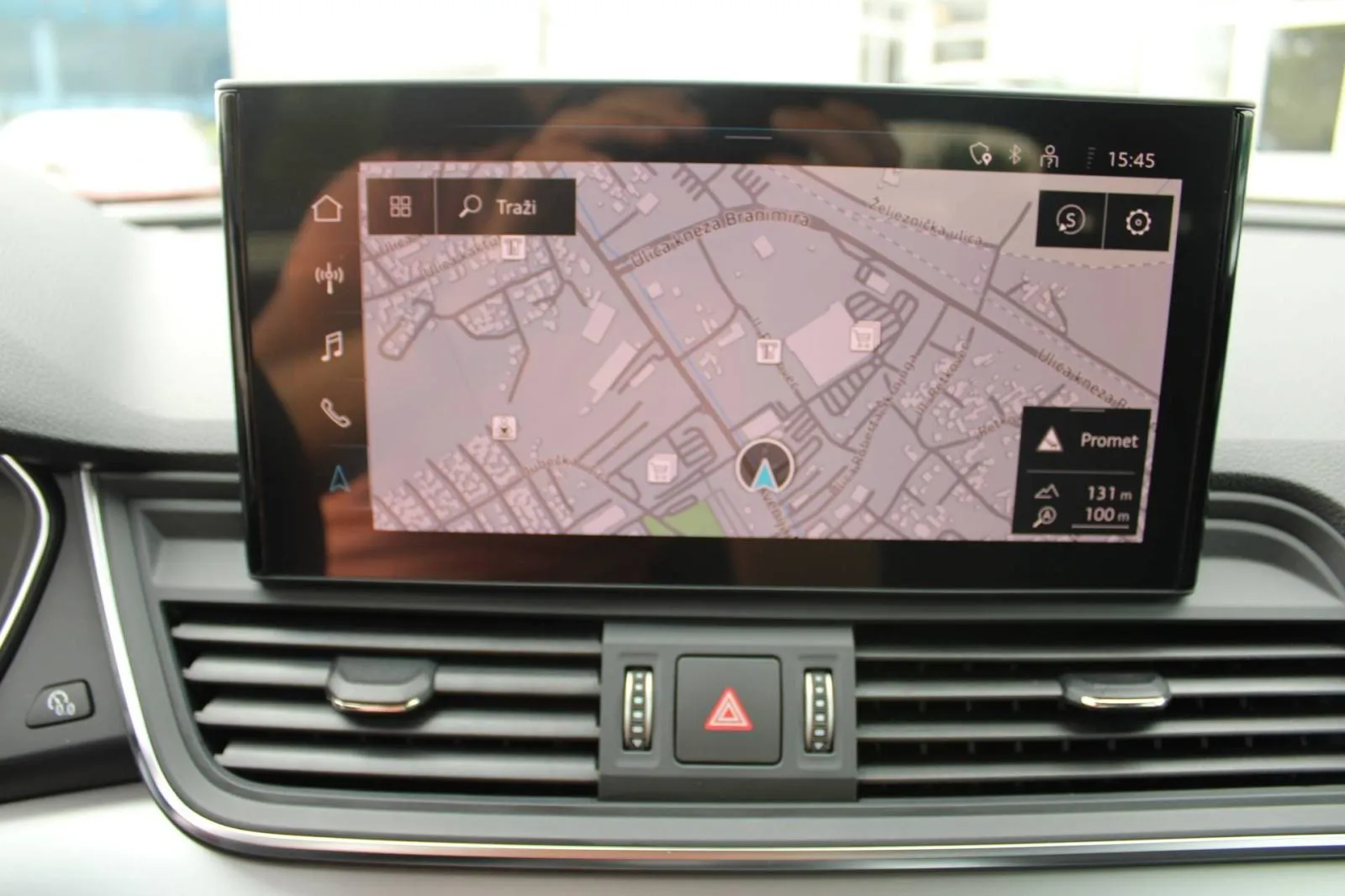 audi q5 40 tdi quattro s-tronic *led, navigacija* - slika 15