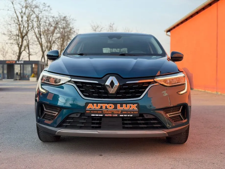 renault megane conquest 1.3 automat etech 145 arkana •leasingbezučešća - slika 2