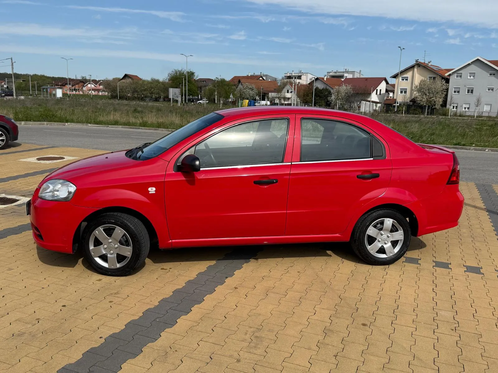 chevrolet aveo 1.2 star..reg 02/27..klima..samo 110000km..hr auto - slika 7