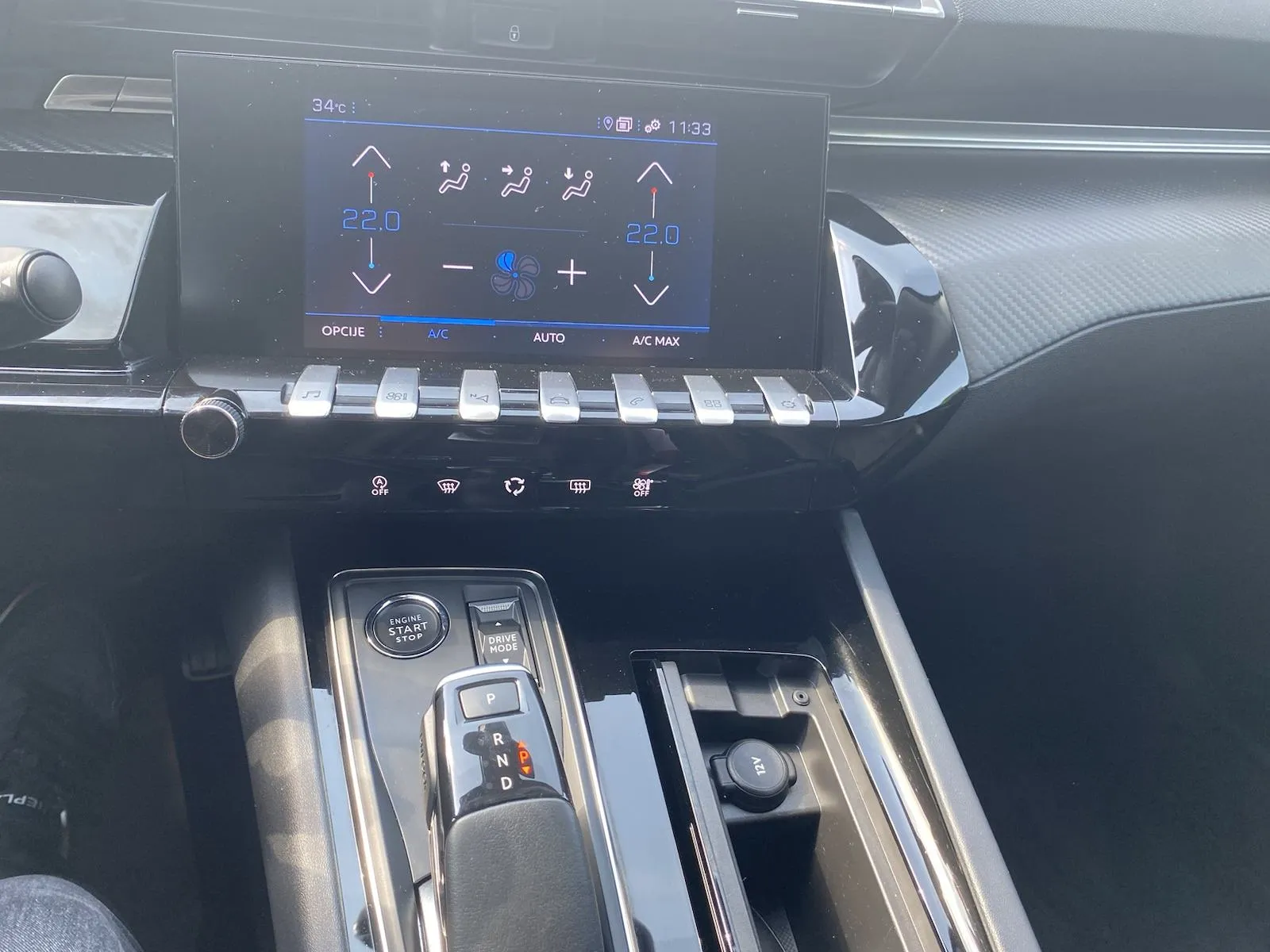 peugeot 508,automatic ,do 2 godine jamstva,u sustavu pdv-a. - slika 18