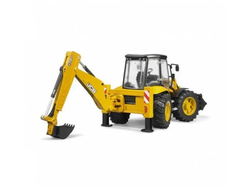 bruder bager jcb 5cx eco - slika 3