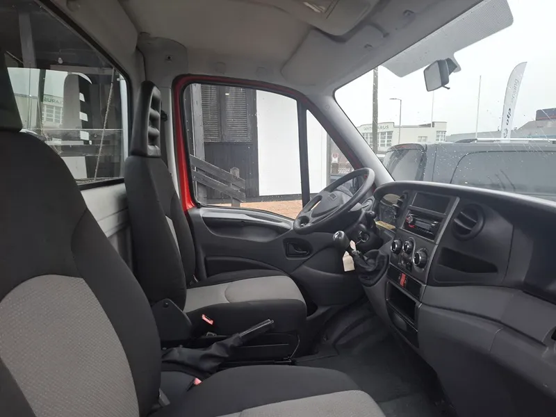 iveco daily 35s11*dizalica košara sa stopama* - slika 11
