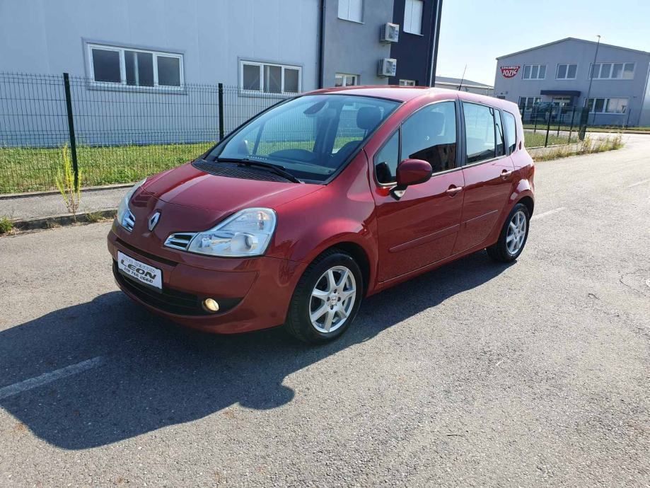 Renault Modus 1,5 dCi, 2011 GOD, 188000 KM, KARTICE - Slavonski Brod