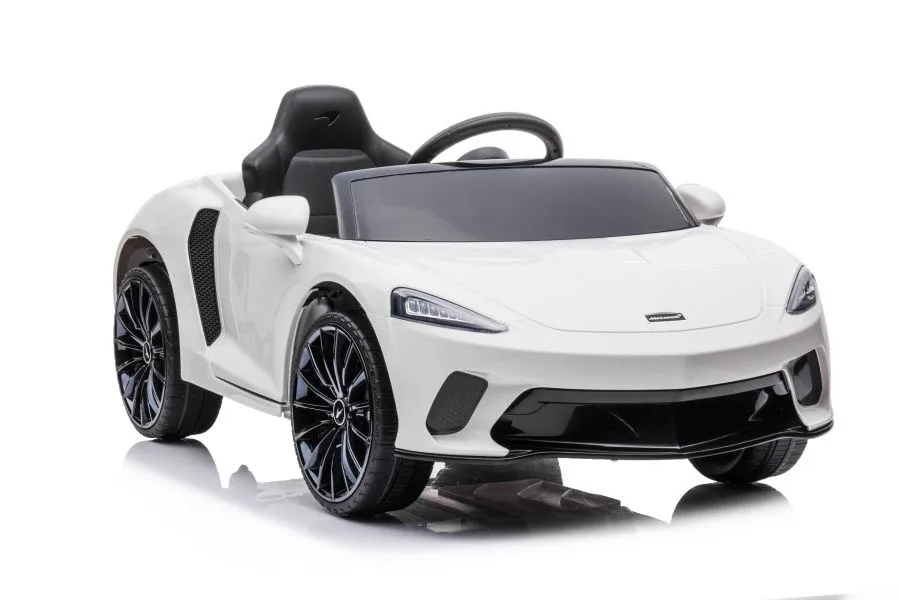 Licencirani auto na akumulator McLaren GT 12V - bijeli - Mursko Središće