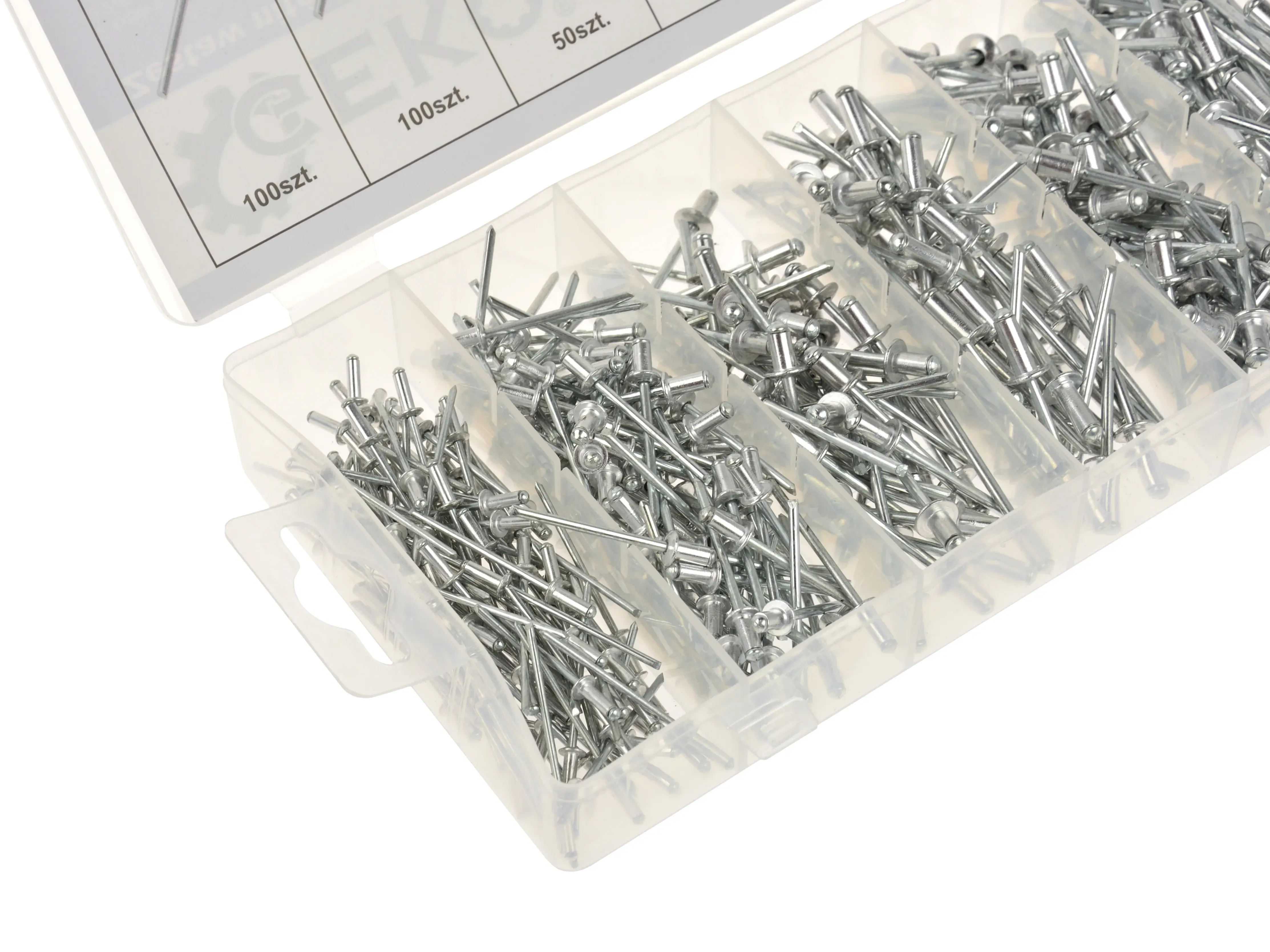 set 400 zakovica - pop nitne - slika 2